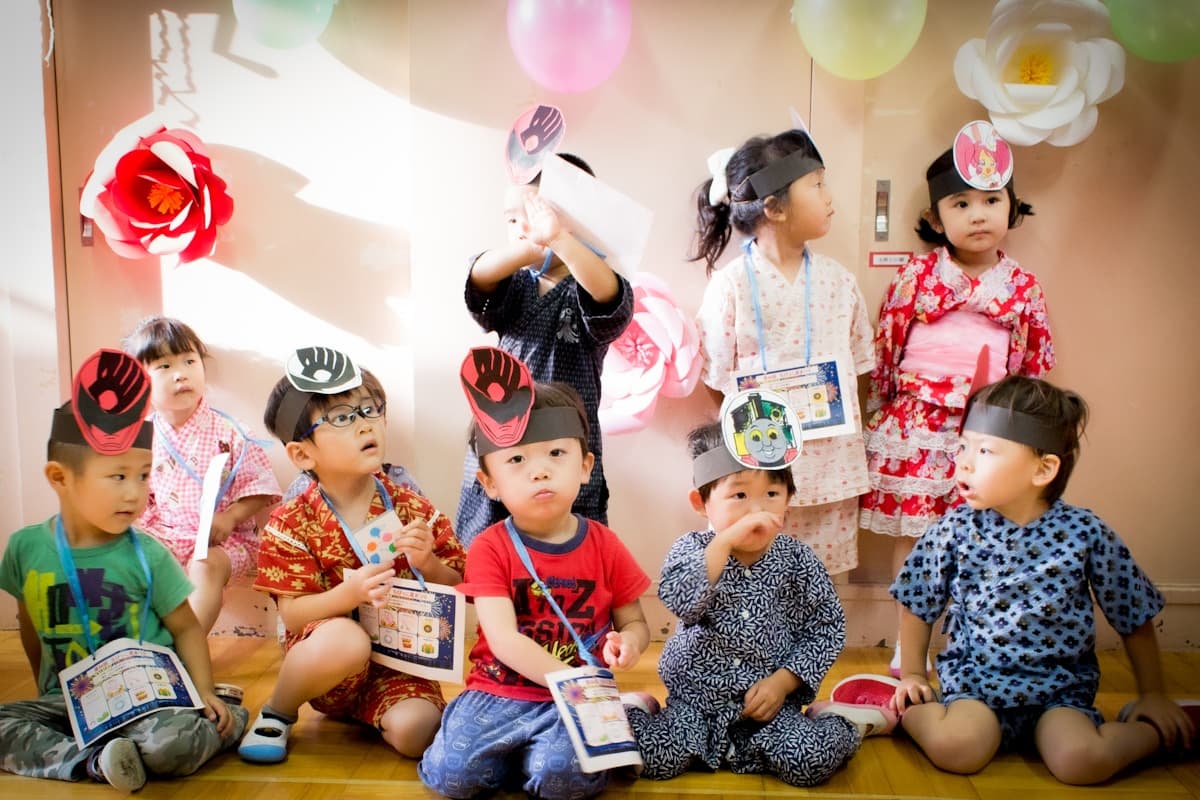 Activité maternelle 4